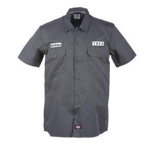 Dickies Emory Charcoal