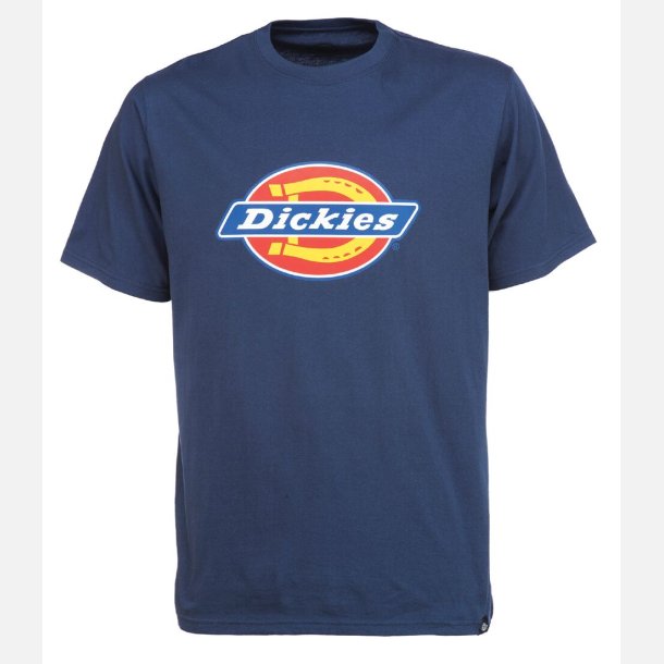 Dickies Horseshoe logo t-shirt navy