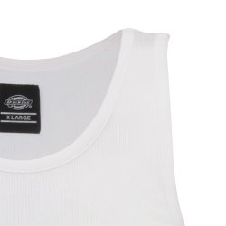 Dickies tanktop hvid