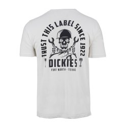 Dickies Selkirk t-shirt hvid