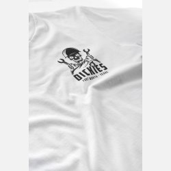 Dickies Selkirk t-shirt hvid