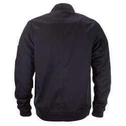 Dickies Hughson Bomber jakke sort Small
