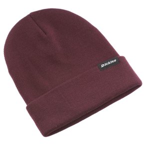Dickies Alaska beanie maroon