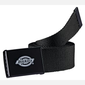 Dickies Orcutt blte i sort