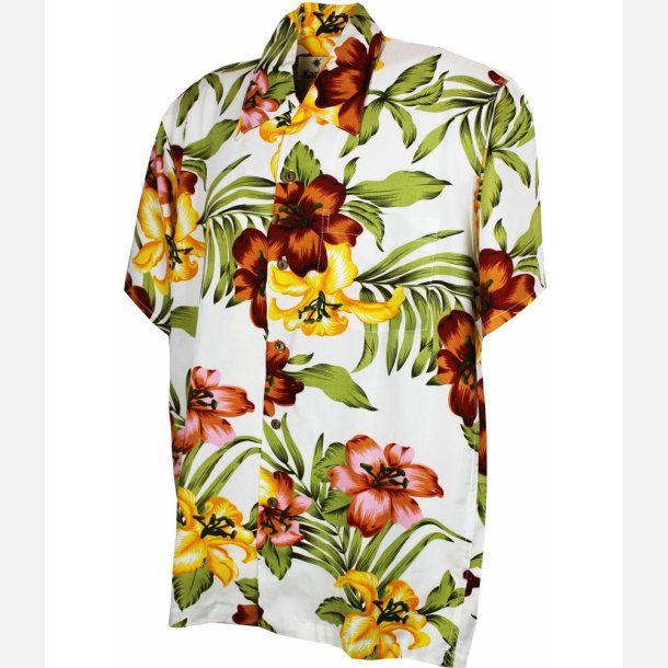 Livingstone Hawaii skjorte