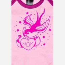 Mom Sparrow babybody