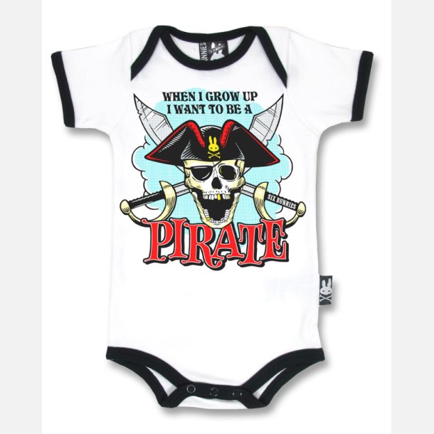 Jolly Roger Babybody