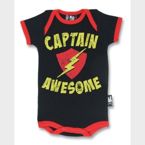 Captain Awesome Babybody