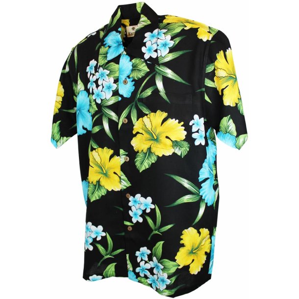 Maverick Hawaii skjorte