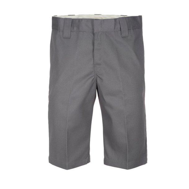 Dickies WR803 slim straight shorts Charcoal