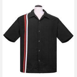 Steady Clothing V8 Black