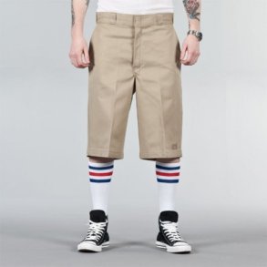 Dickies  Multi Pocket loose shorts Khaki