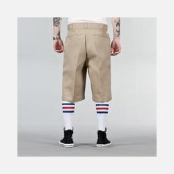 Dickies  Multi Pocket loose shorts Khaki