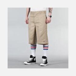 Dickies  Multi Pocket loose shorts Khaki