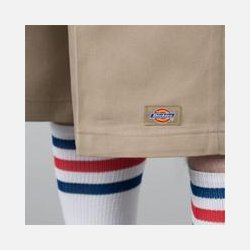 Dickies  Multi Pocket loose shorts Khaki