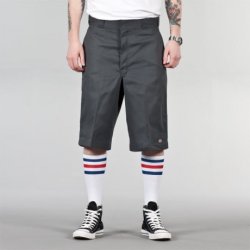 Dickies  Multi Pocket loose shorts charcoal