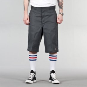 Dickies  Multi Pocket loose shorts charcoal