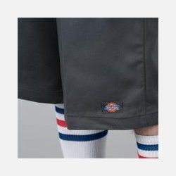 Dickies  Multi Pocket loose shorts charcoal