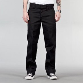 Dickies 873 Slim straight Workpant black