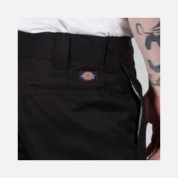 Dickies 873 Slim straight Workpant black