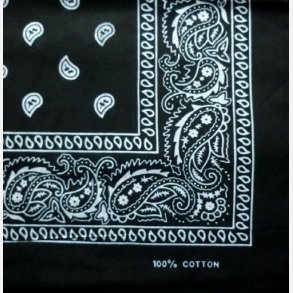 Bandana sort Paisley