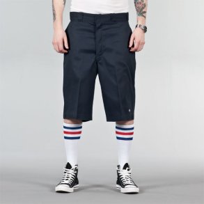 Dickies  Multi Pocket loose shorts Dark navy