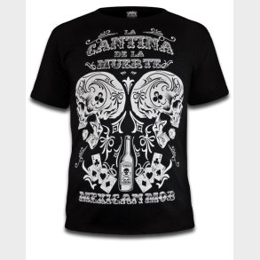 Mexican Mob Cantina de la Muerte