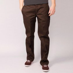 Dickies 873 Slim straight Workpant Dark Brown