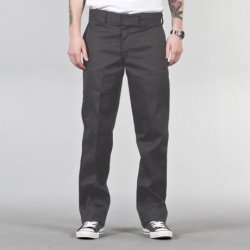 Dickies 873 Slim straight Workpant Charcoal