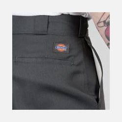 Dickies 873 Slim straight Workpant Charcoal