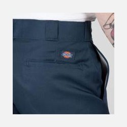 Dickies 873 Slim straight Workpant Dark navy