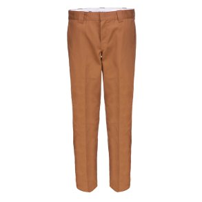 Dickies 873 Slim straight Workpant Brown Duck