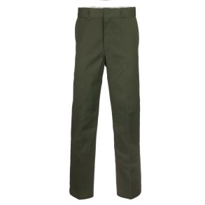Dickies 873 Slim straight Workpant Olive