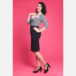 Miss Candyfloss Adelin Lee pencil skirt