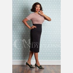 Miss Candyfloss Adelin Lou pencilskirt