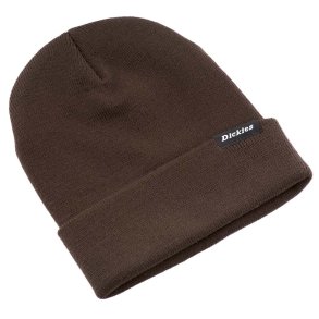 Dickies Alaska beanie Dark Brown