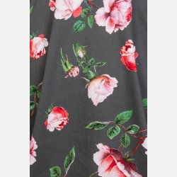 Amour 50er swingkjole med roser