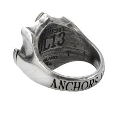 Anchors Aweigh ring