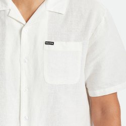 Brixton Bunker Total Off White