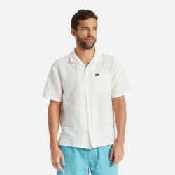 Brixton Bunker Total Off White