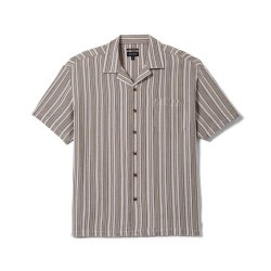 Brixton Bunker Twisted Stripe Robust Red