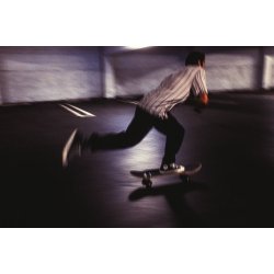 Brixton Bunker Twisted Stripe Robust Red