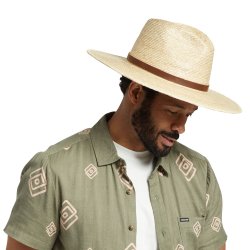 Brixton Charter Slub Olivengrn