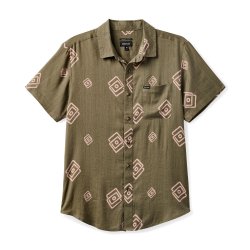 Brixton Charter Slub Olivengrn