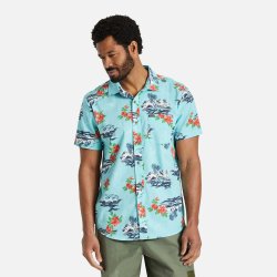 Brixton Charter Paradise blue