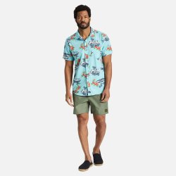 Brixton Charter Paradise blue