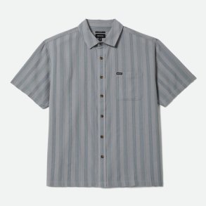 Brixton Cru Striped Dobby Trooper