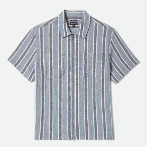Brixton The Dexter Textured Stripe