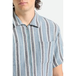 Brixton The Dexter Textured Stripe