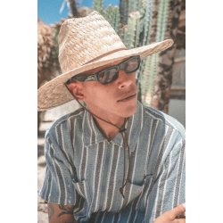 Brixton The Dexter Textured Stripe